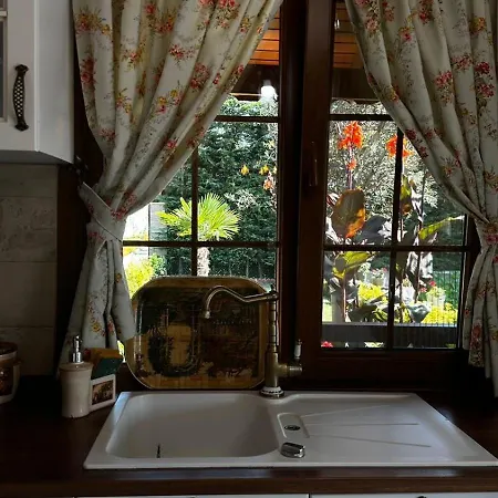 Sile Ahsap Havuzlu Villa Ahmetli