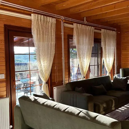 Villa Sile Ahsap Havuzlu