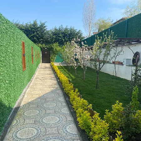 Sile Ahsap Havuzlu * Ahmetli