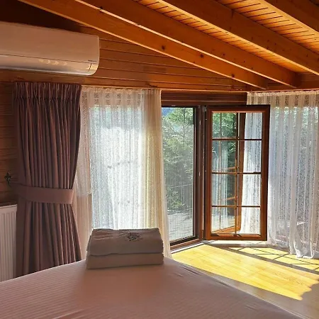 Sile Ahsap Havuzlu Ahmetli