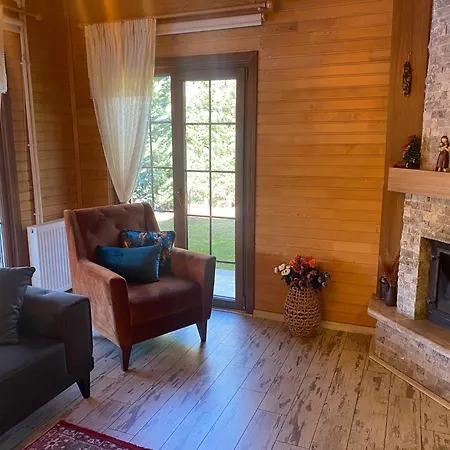 Sile Ahsap Havuzlu Villa *