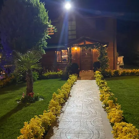 Villa Sile Ahsap Havuzlu