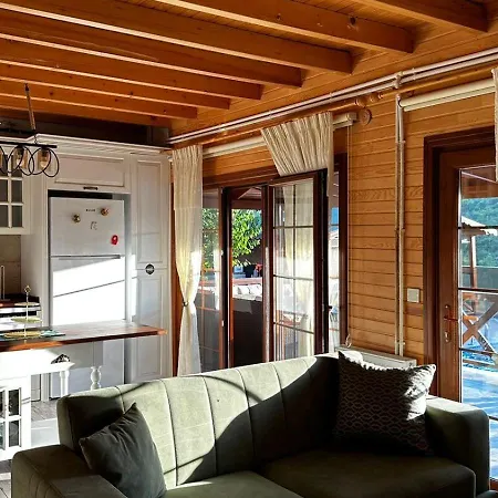 Villa Sile Ahsap Havuzlu *