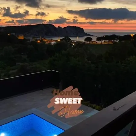 Villa Sile Ahsap Havuzlu