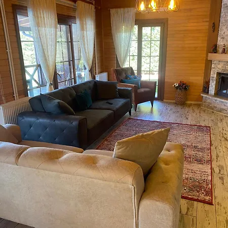 Villa Sile Ahsap Havuzlu *