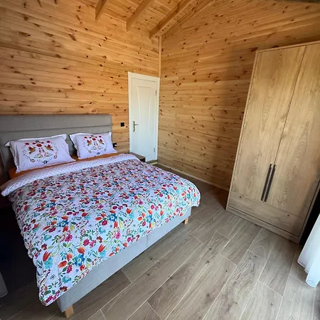 Villa Sile Ahsap Havuzlu *