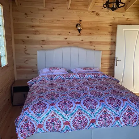 Sile Ahsap Havuzlu Villa *