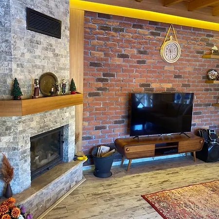 Sile Ahsap Havuzlu Ahmetli